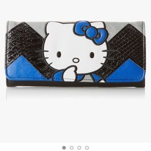 Loungefly Hello Kitty Wallet